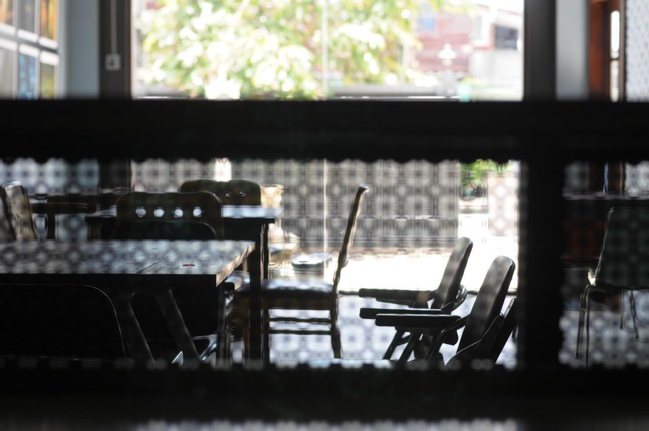 A Pousada Raining Outside Banguecoque Exterior foto